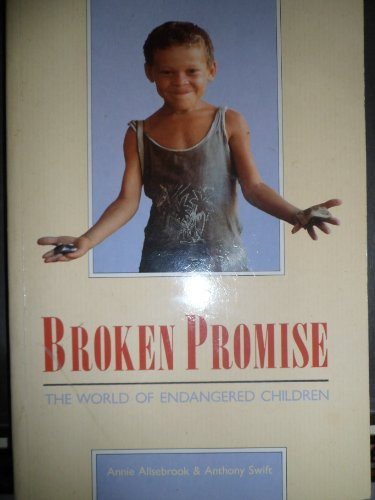Cover of Broken promise