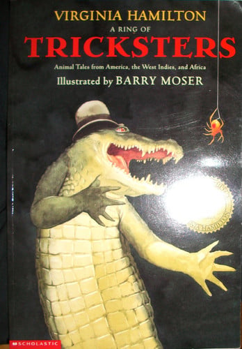 Cover of A ring of tricksters