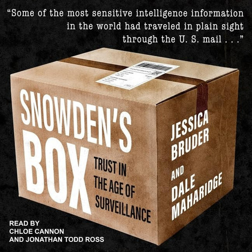 Snowden's Box: Trust in the Age of Surveillance