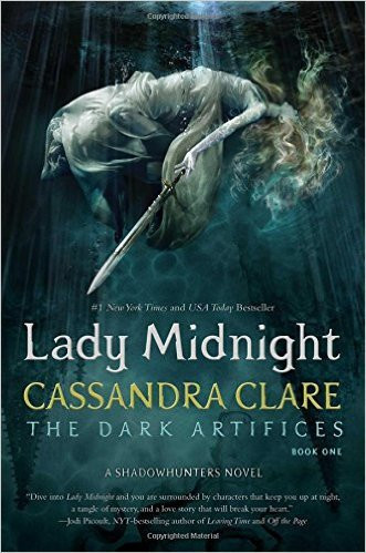 Lady Midnight (The Dark Artifices) Hardcover – 8 Mar 2016 by Cassandra Clare (Author)