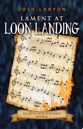 Cover of Lament at Loon Landing
