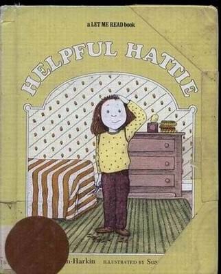 Cover of Helpful Hattie