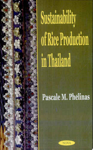 Sustainability of Rice Production in Thailand