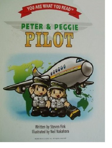 Cover of Peter & Peggie Pilot