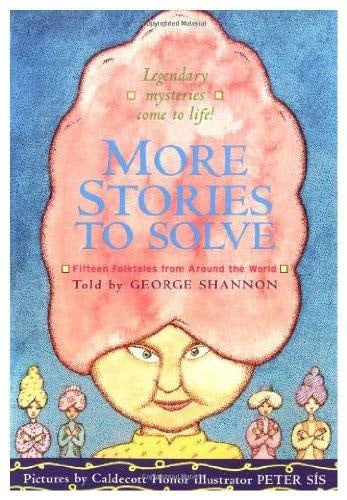Cover of More Stories To Solve