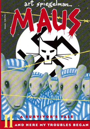 Maus A Survivor's Tale