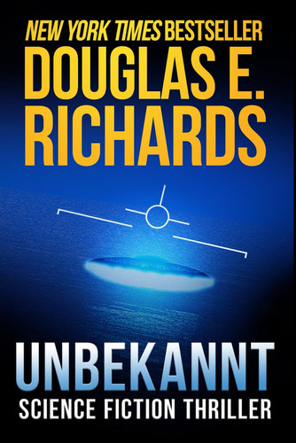 Unbekannt Science Fiction Thriller