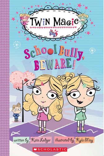 Cover of Twin Magic