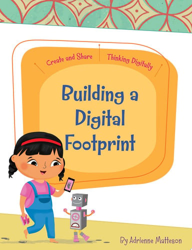 Cover of Building a Digital Footprint
