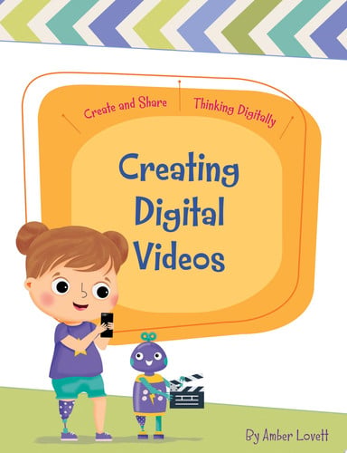 Cover of Creating Digital Videos