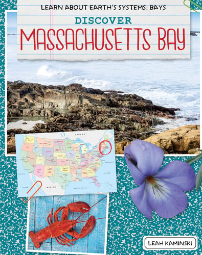 Cover of Discover Massachusetts Bay