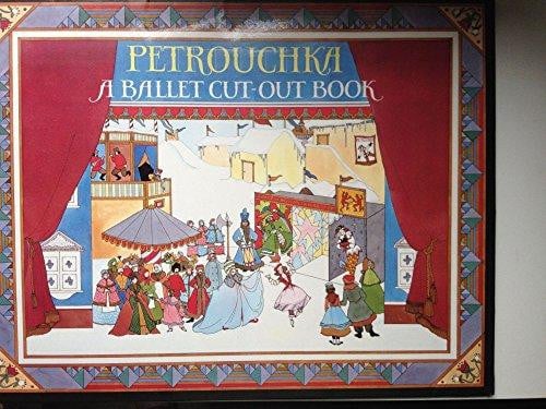 Cover of Petrouchka