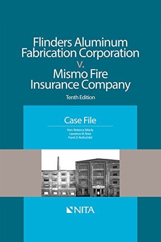 Flinders Aluminum Fabrication Corporation v. Mismo Fire Insurance Company Case File
