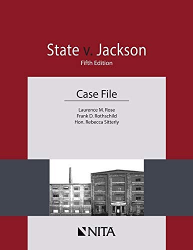 State v. Jackson Case File