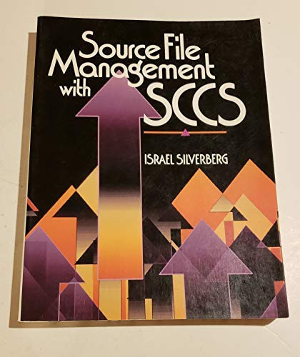 Source File Management With Sccs