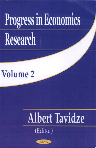 Progress in Economics Research