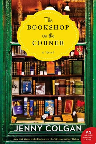 The Bookshop on the Corner A Novel - Jenny Colgan