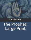 The Prophet Large Print