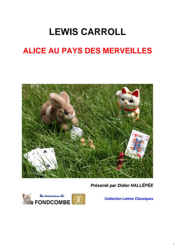 Alice au Pays de Merveilles