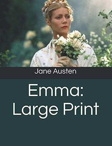 Emma Large Print