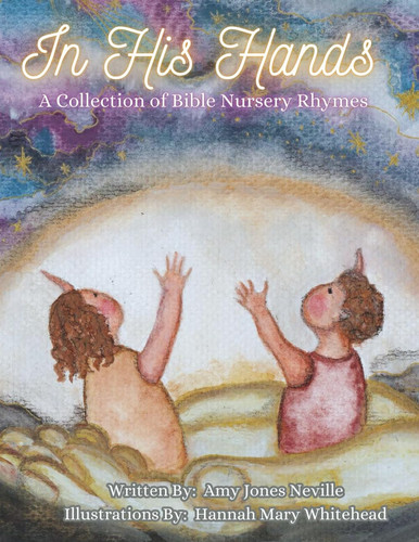 Cover of In His Hands
