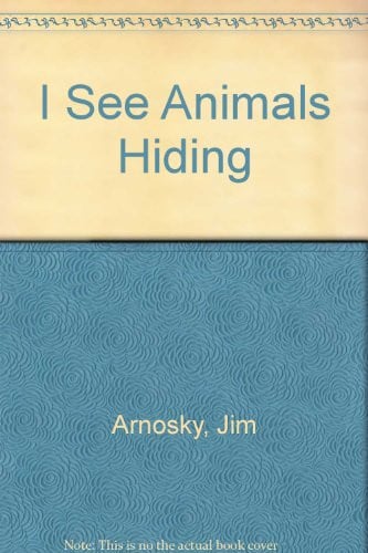 Cover of I See Animals Hiding