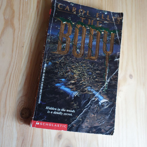 Cover of The body