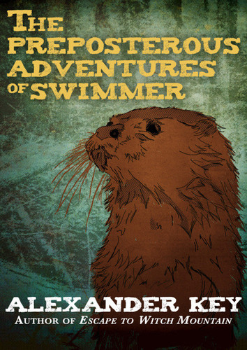 Cover of Preposterous Adventures of Swimmer