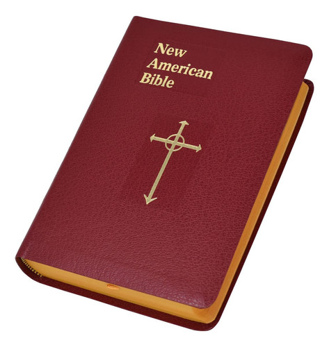 Saint Joseph Personal Size Bible-NABRE