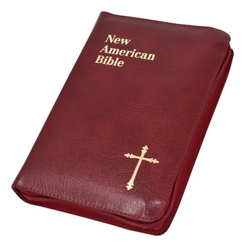 Saint Joseph Personal Size Bible-NABRE