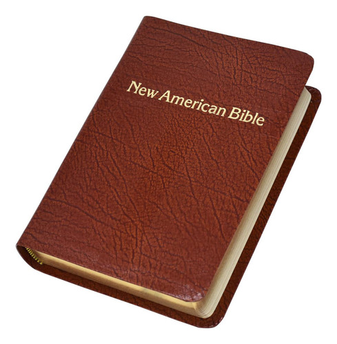 Saint Joseph Personal Size Bible-Nabre