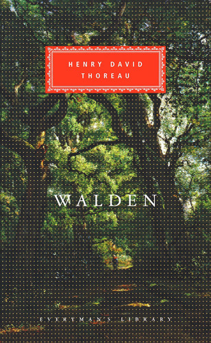 Walden Or, Life in the Woods