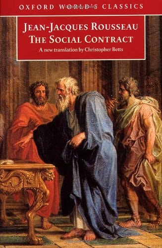 Discourse on political economy ; and, the social contract