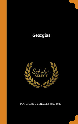 Georgias (Greek Edition)