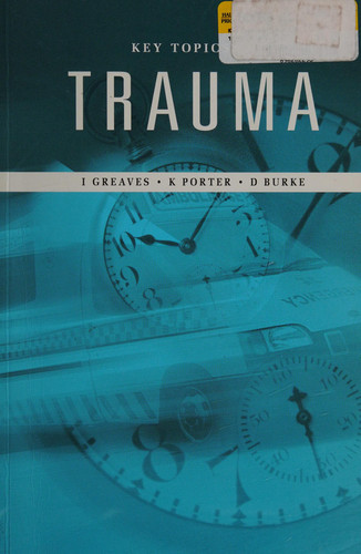 Key Topics in Trauma