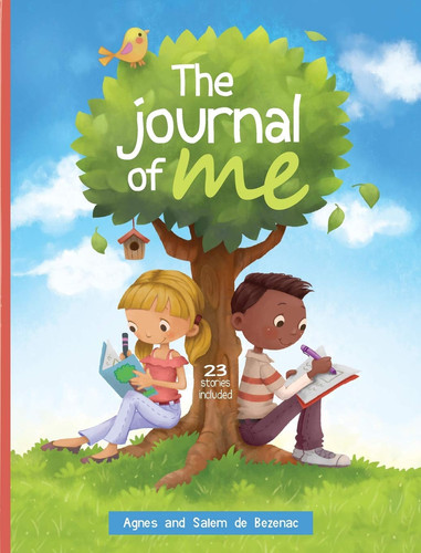The Journal of Me A Safekeep of Growth and Values