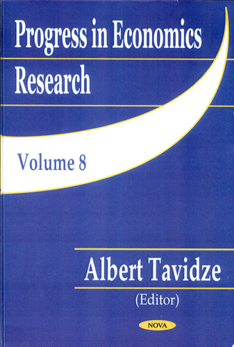 Progress in Economics Research