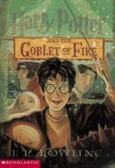 Harry Potter and the Goblet of Fire Harry Potter Series