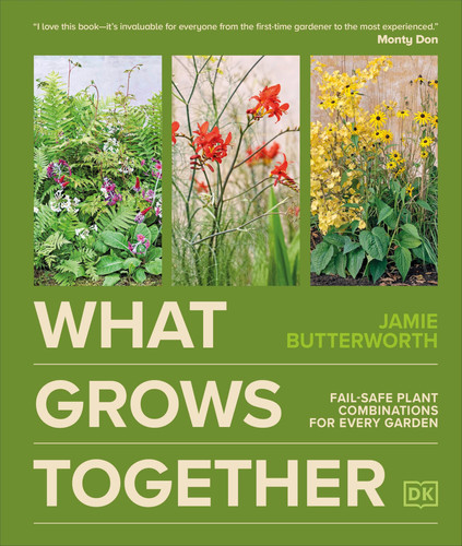 Cover of What Grows Together