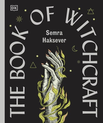 Cover of Book of Witchcraft