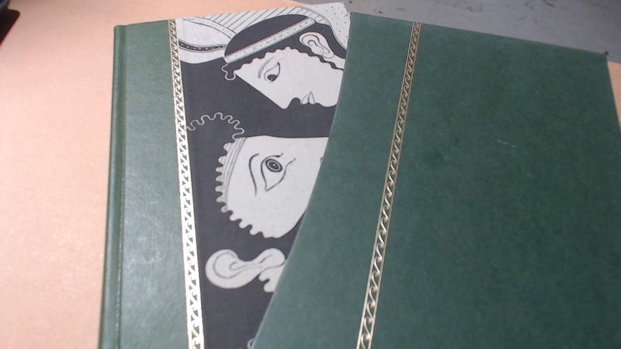 The Odyssey The Fitzgerald Translation