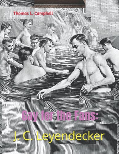 Gay For The Fans J.C. Leyendecker
