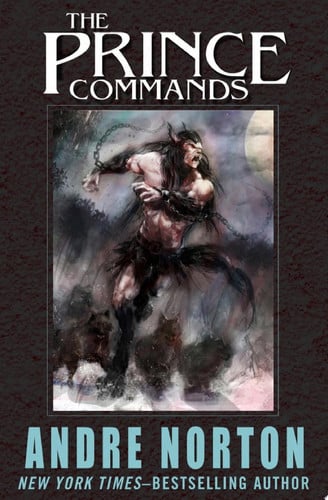 Cover of Prince Commands