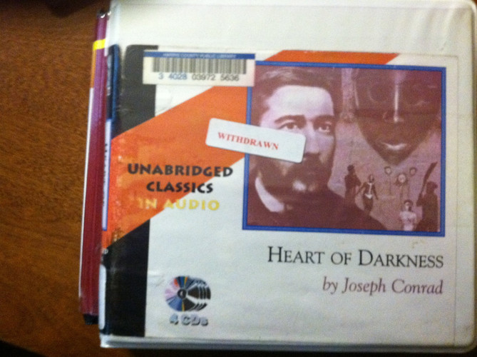 Heart Of Darkness (Adventure Classics)