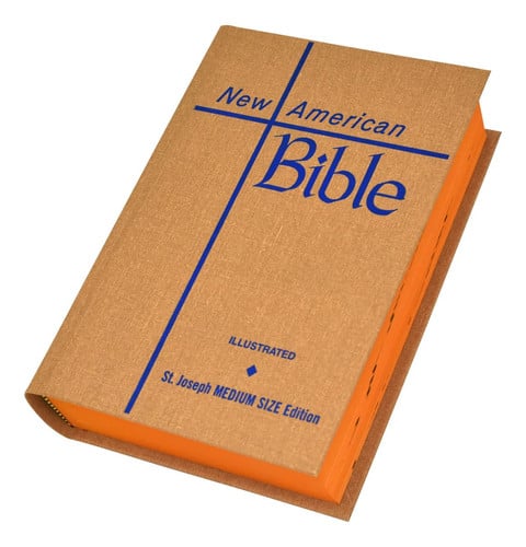 Saint Joseph Bible-NABRE