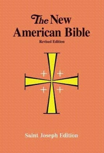 The New American Bible - Saint Joseph Student Edition Full Size 611/04