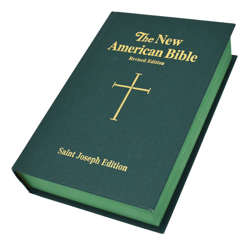 Saint Joseph Bible-NABRE