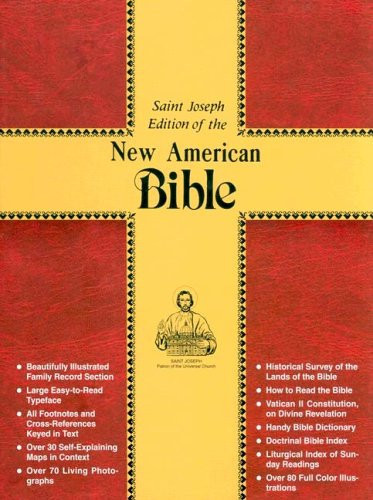Saint Joseph Bible-NABRE