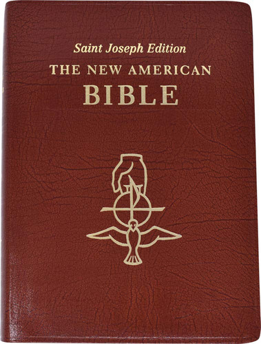 Saint Joseph Bible-NABRE