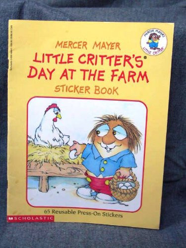Cover of Little Critter's Day at the Farm